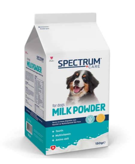 Spectrum Care Milk Powder For Dogs 150g