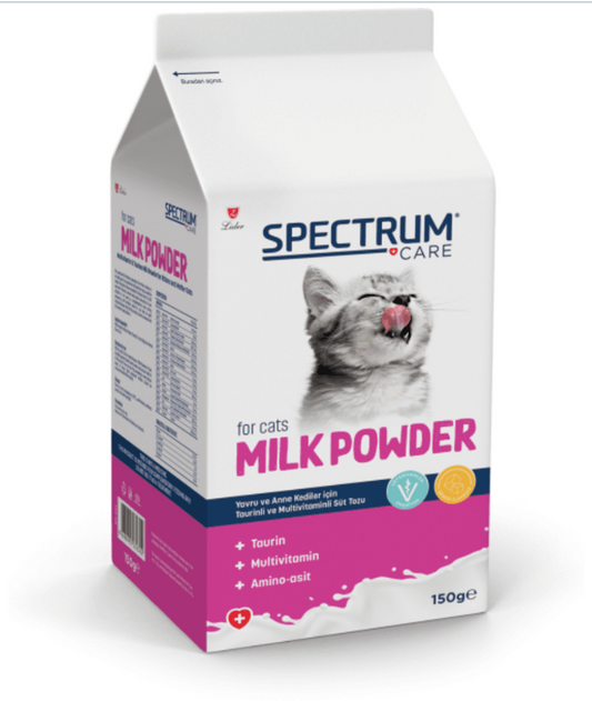 Spectrum Care Milk Powder For Cats (Kitten Milk) 150g